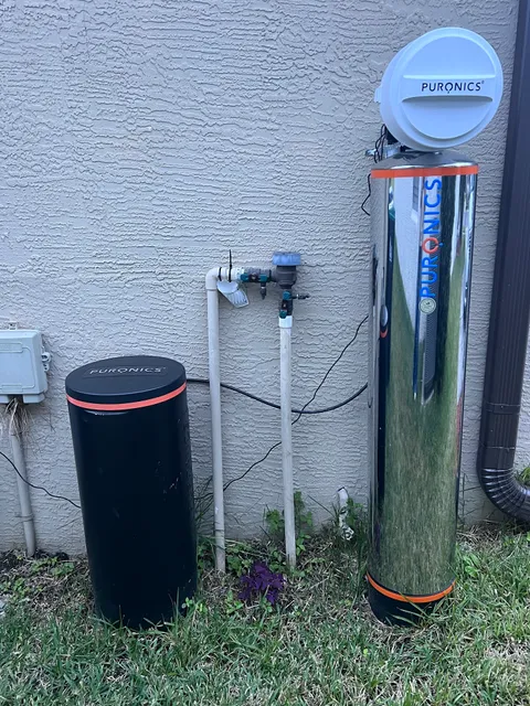 VCI Water Purification Systems