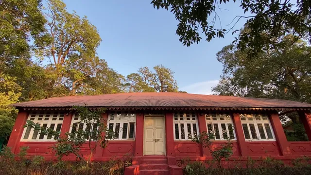 Radha Cottage Heritage Resort