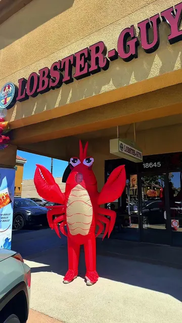 Lobster Guys Fountain Valley