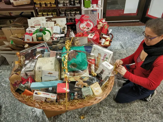 Tutti i gusti piu' uno