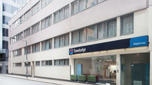 Travelodge London Central Aldgate East