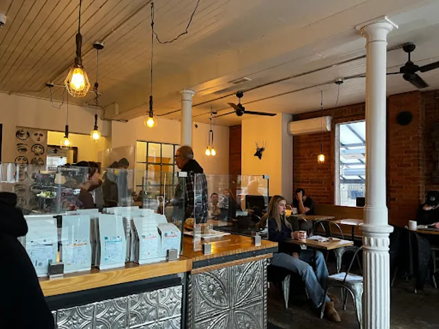 The Good Neighbour Espresso Bar