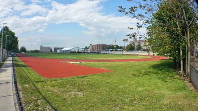 Queens College Outdoor Track