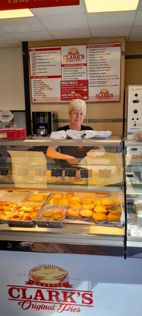 Clark's Original Pies