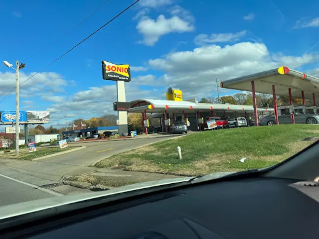 Sonic Drive-In