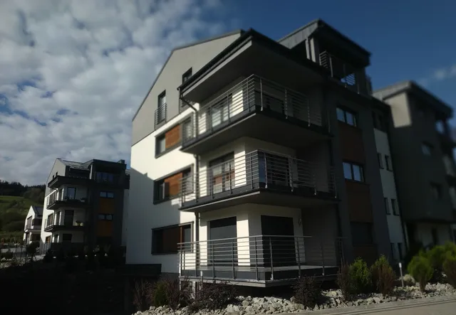 Apartamenty Wisła Spokojna