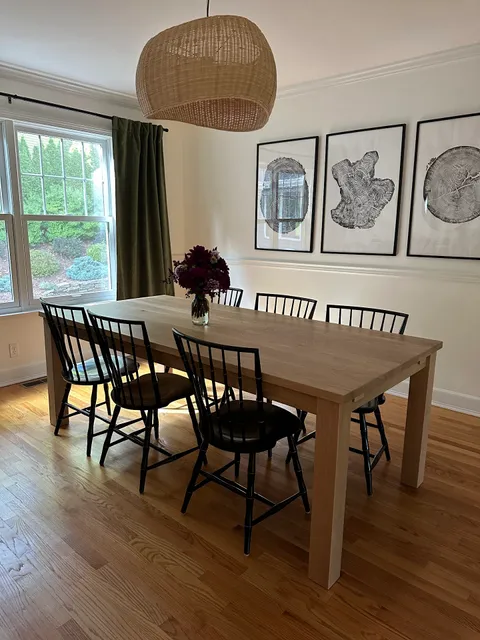 Nutmeg Table Company