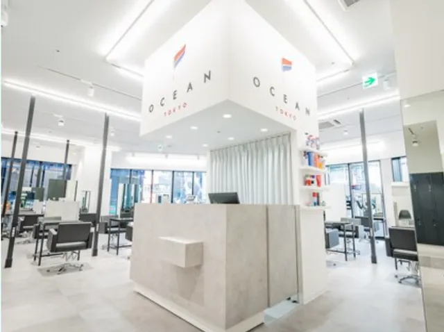 OCEAN TOKYO OVER【オーシャントーキョーオーバー】