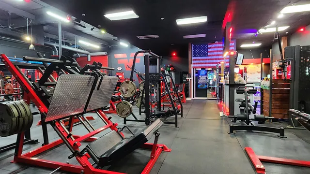 Flex Fitness OC