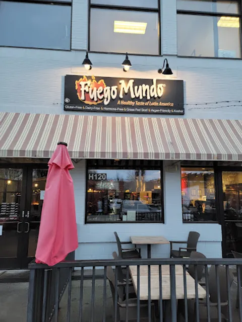 Fuego Kitchen | Ignite Your Appetite | Wood-Fire Kitchen | Craft Burgers