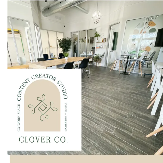 The Clover Collective.