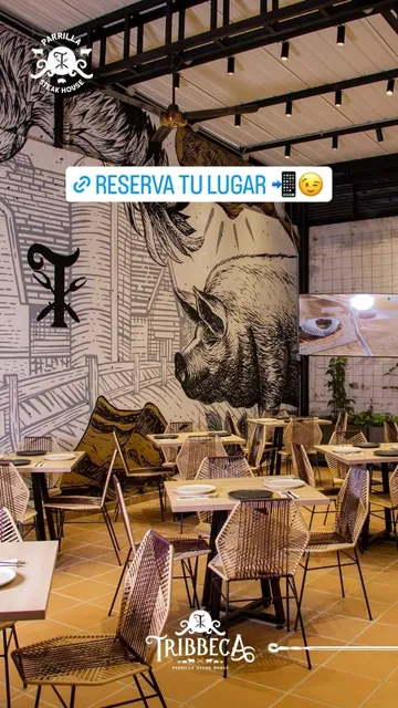 TRIBBECA STEAK HOUSE