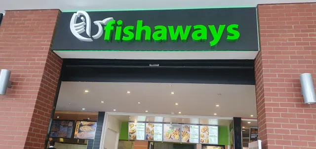 Fishaways Dainfern Square