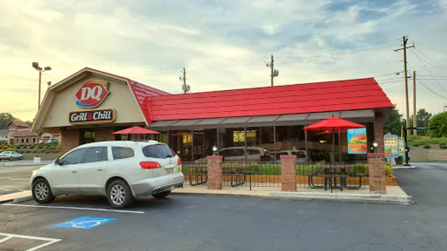 Dairy Queen Grill & Chill