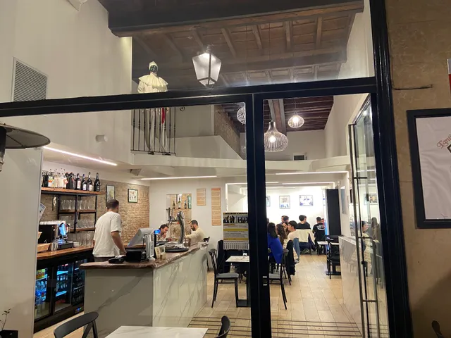 L'Antica Pizzeria Da Michele Ferrara