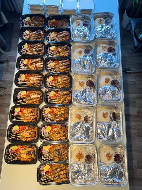 Banyuwangi Flavors restaurant Indonésien ONLY TAKEAWAY Darkitchen