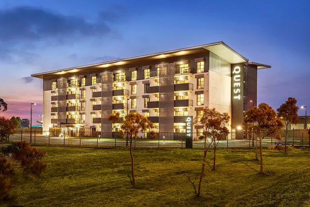 Quest Melbourne Airport