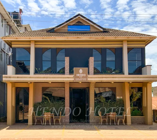 HENDO HOTEL