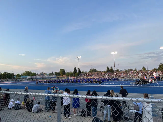 Folsom High School‎