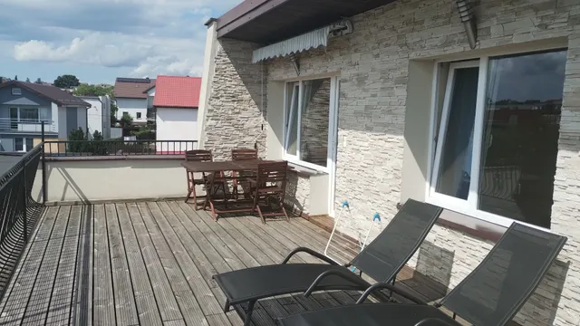 Apartamenty na Nadmorskiej