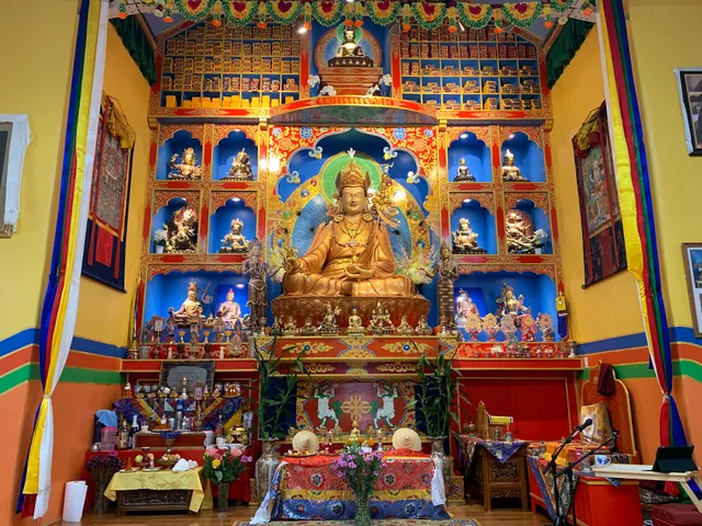 Nyingma Palyul Dharma Center