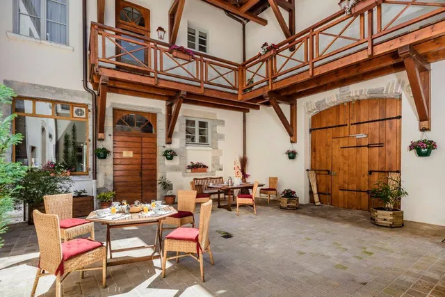 Appart- Hotel Charles Sander