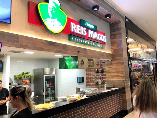 Famiglia Reis Magos Norte Shopping