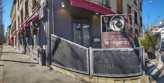 Restaurant Le Régency