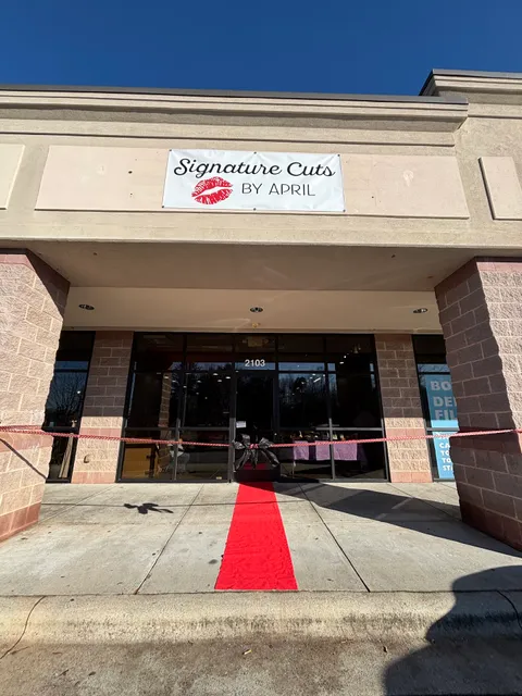 Signature Cuts By April💋