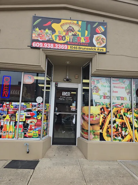 La frontera 3 Restaurant & grocery