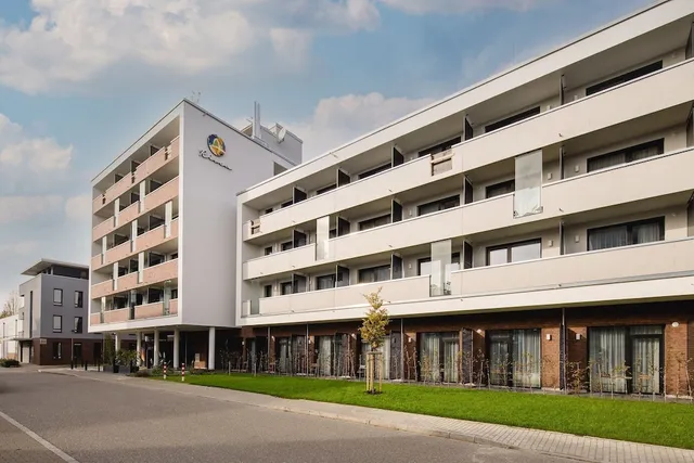 Rioca Konstanz Posto 10 Hotel