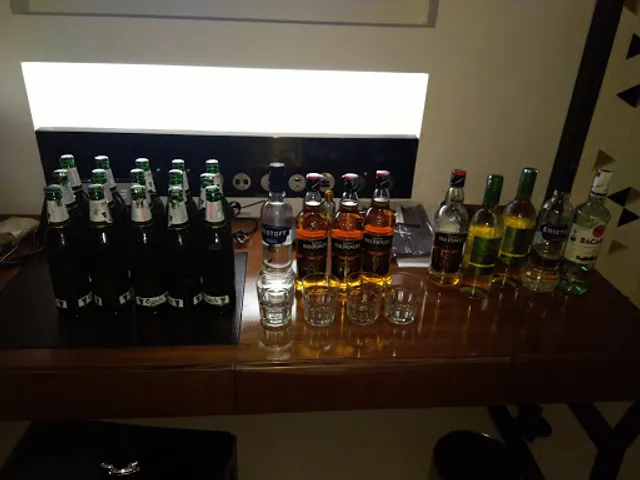 League - The Infinity Club