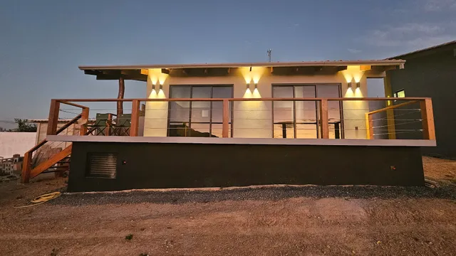 Chalé Curvas da Canastra