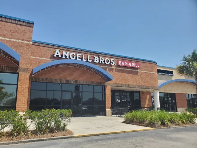 Angell Bros. Bar + Grill