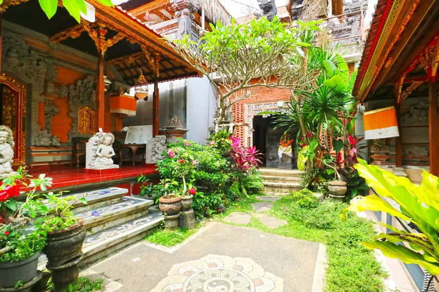 New Ubud Hostel