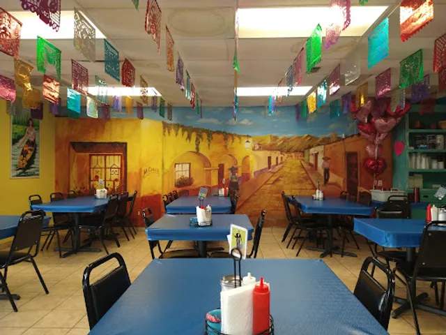 La Chula Restaurant
