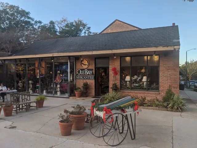 Ole Bay Mercantile