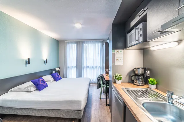 Montempô Bordeaux Centre - Appart hôtel