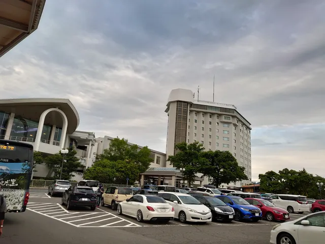 富士急ハイランド保安課