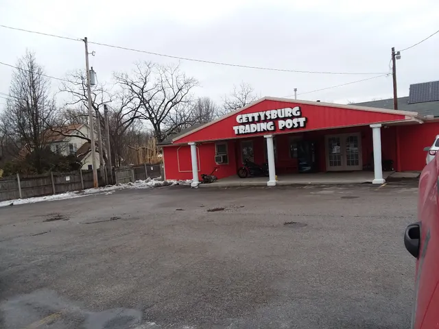 Gettysburg Trading Post