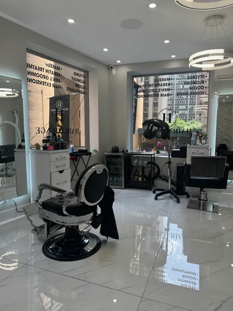 Hair Lounge NYC