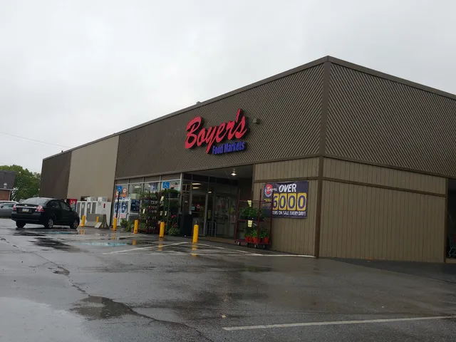 Boyer's Food Market Bernville