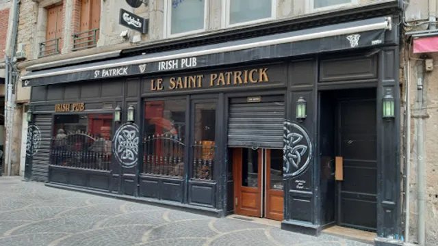 Le Saint Patrick