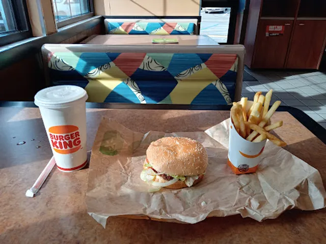 Burger King
