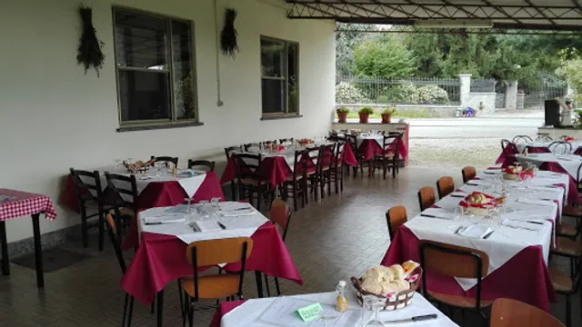 Trattoria La Campagnola