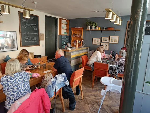 Portobello Wood Fired