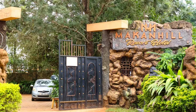 Makanhill Resort Hotel