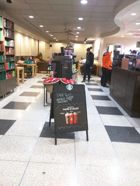 Starbucks