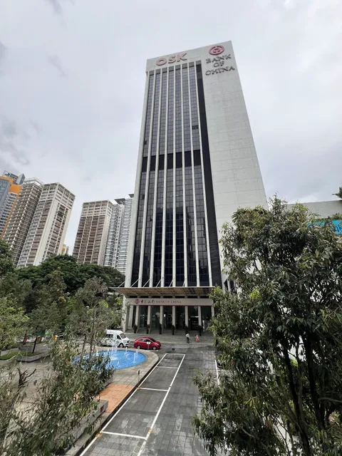 Bank Of China (Malaysia) Berhad Kuala Lumpur