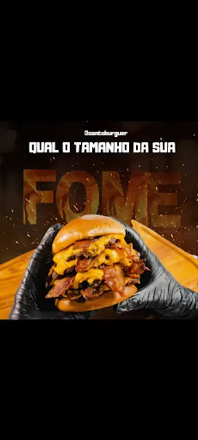 Santo burger